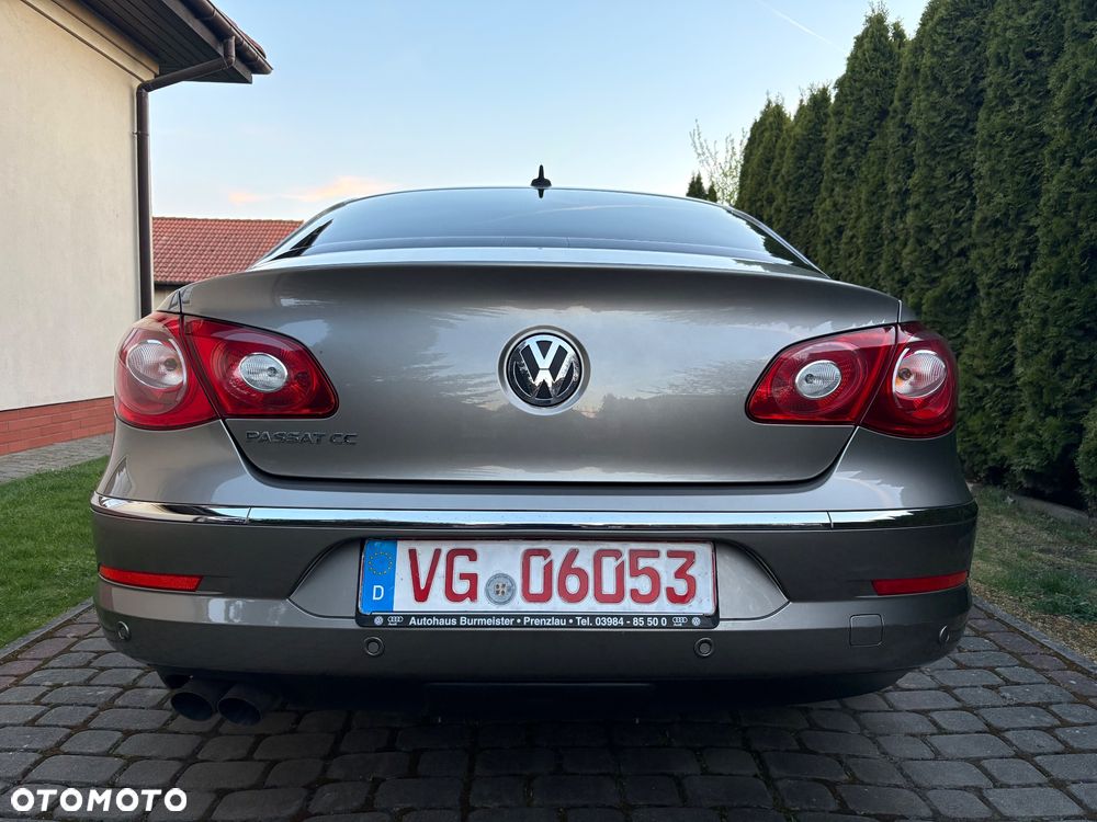 Volkswagen Passat CC - 3