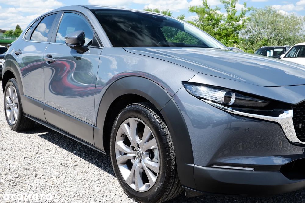 Mazda CX-30 2.0 mHEV Exclusive-Line 2WD - 2