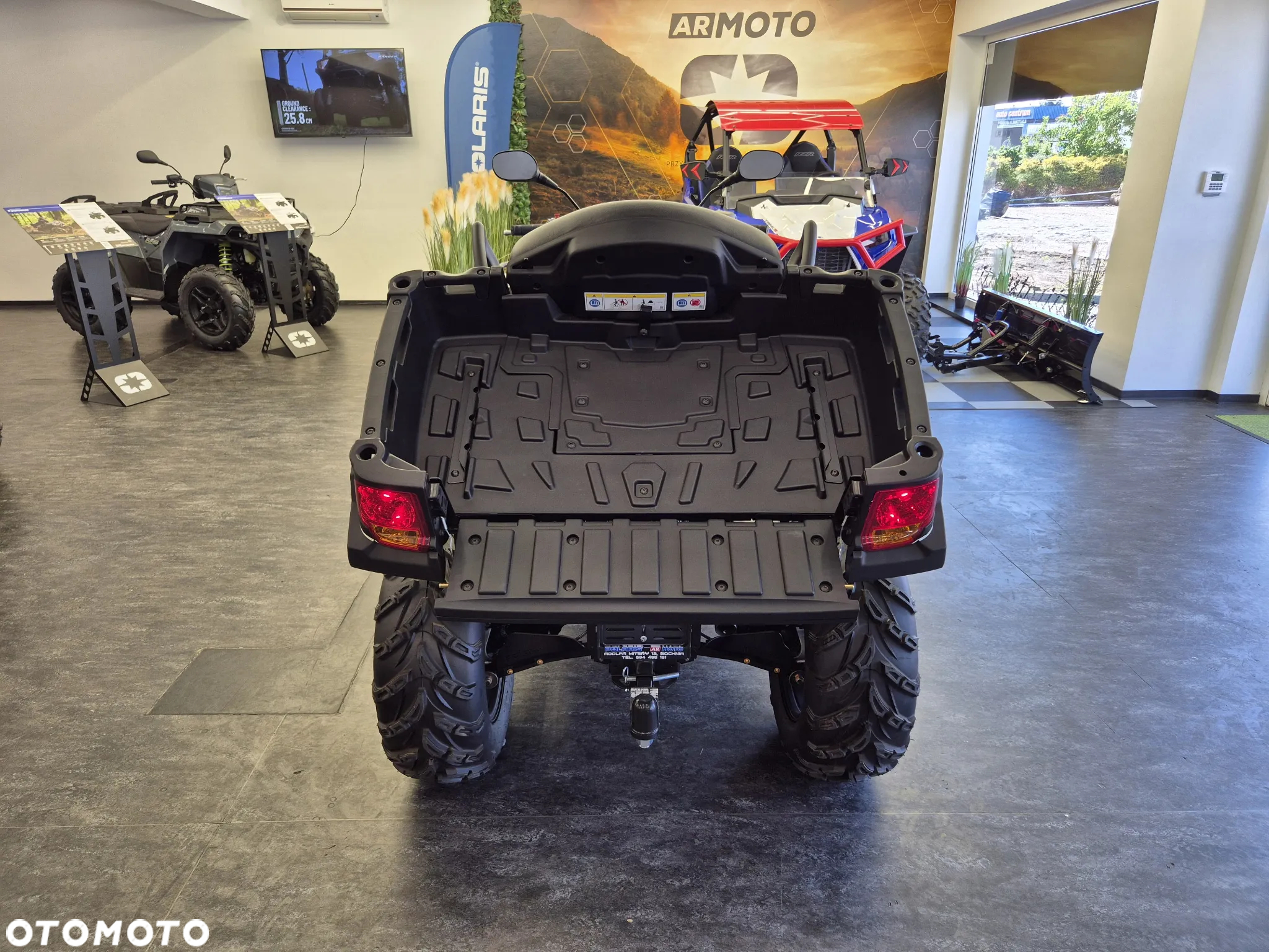 Polaris Sportsman - 9