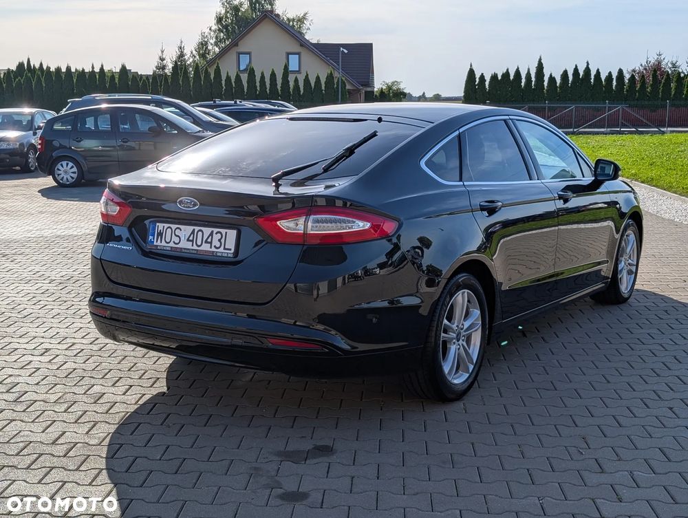 Ford Mondeo 2.0 TDCi Titanium - 16