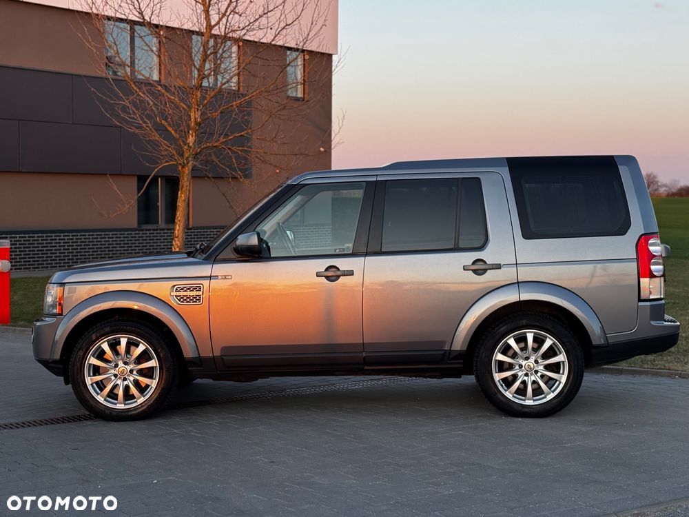 Land Rover Discovery 3.0 TD V6 HSE - 3