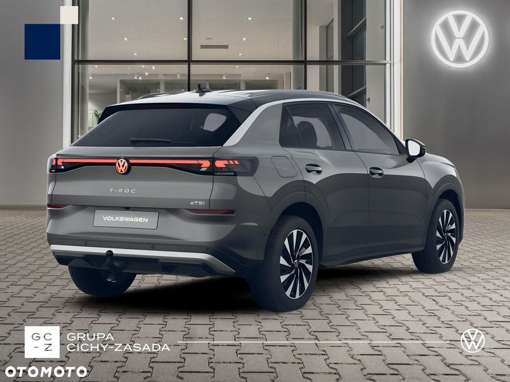Volkswagen T-Roc 1.5 eTSI Style DSG - 6