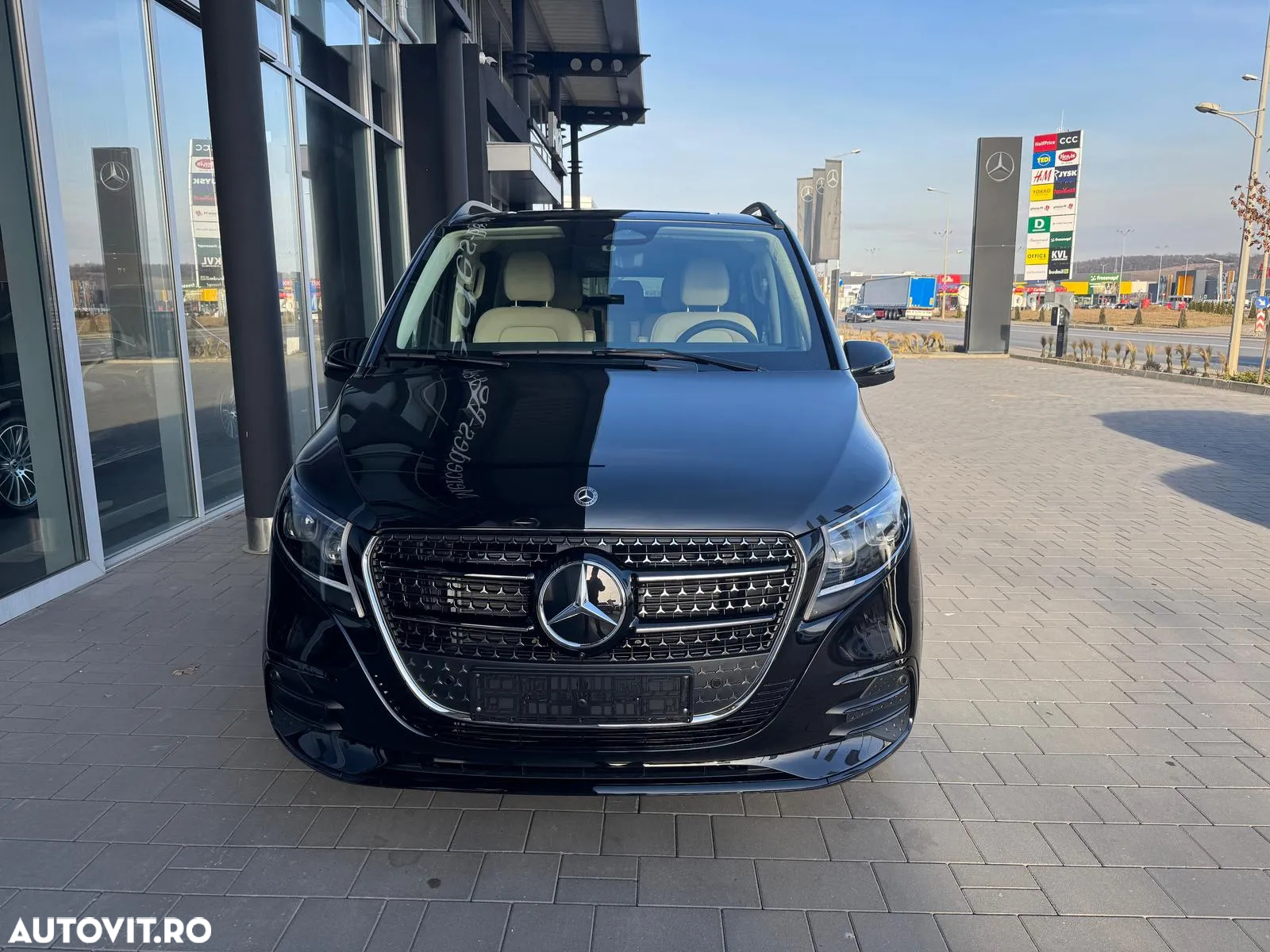 Mercedes-Benz V 300 d Combi Extra-lung 237 CP AWD 9AT Exclusive - 4