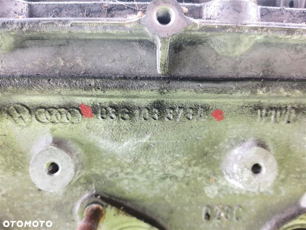 Głowica WAŁKI KOŁA Seat Toledo III 2.0TDI 2004-2009R VW AUDI 03G103373A - 2