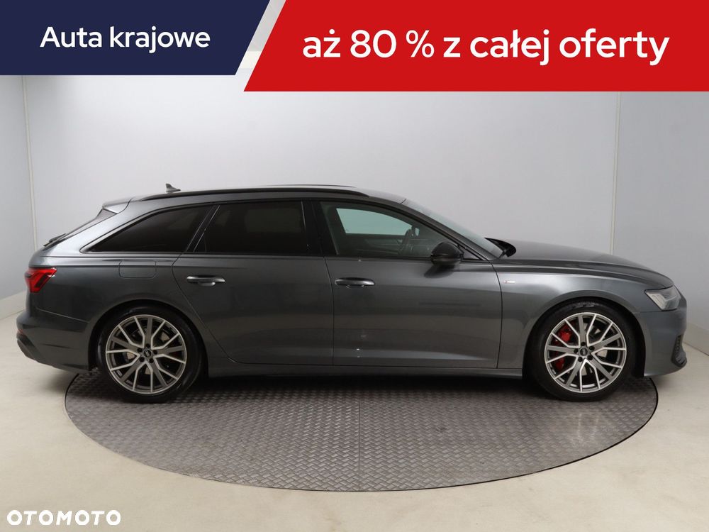 Audi A6 Avant - 8