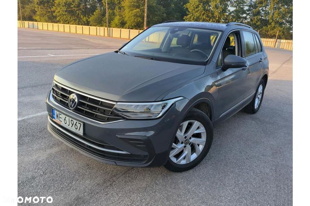 Volkswagen Tiguan 2.0 TSI 4Mot Active DSG - 1