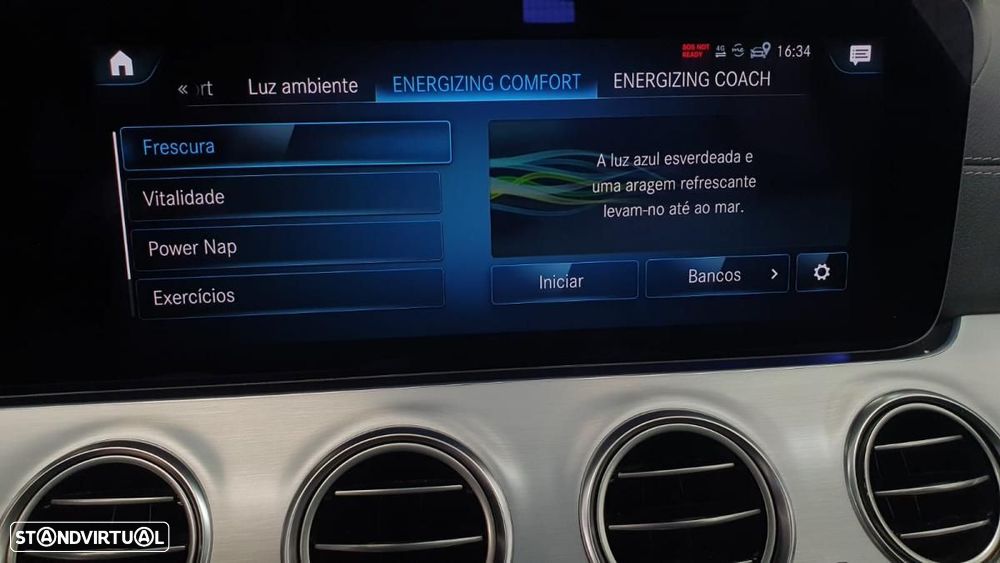 Mercedes-Benz E 300 de 9G-TRONIC AMG Line - 31