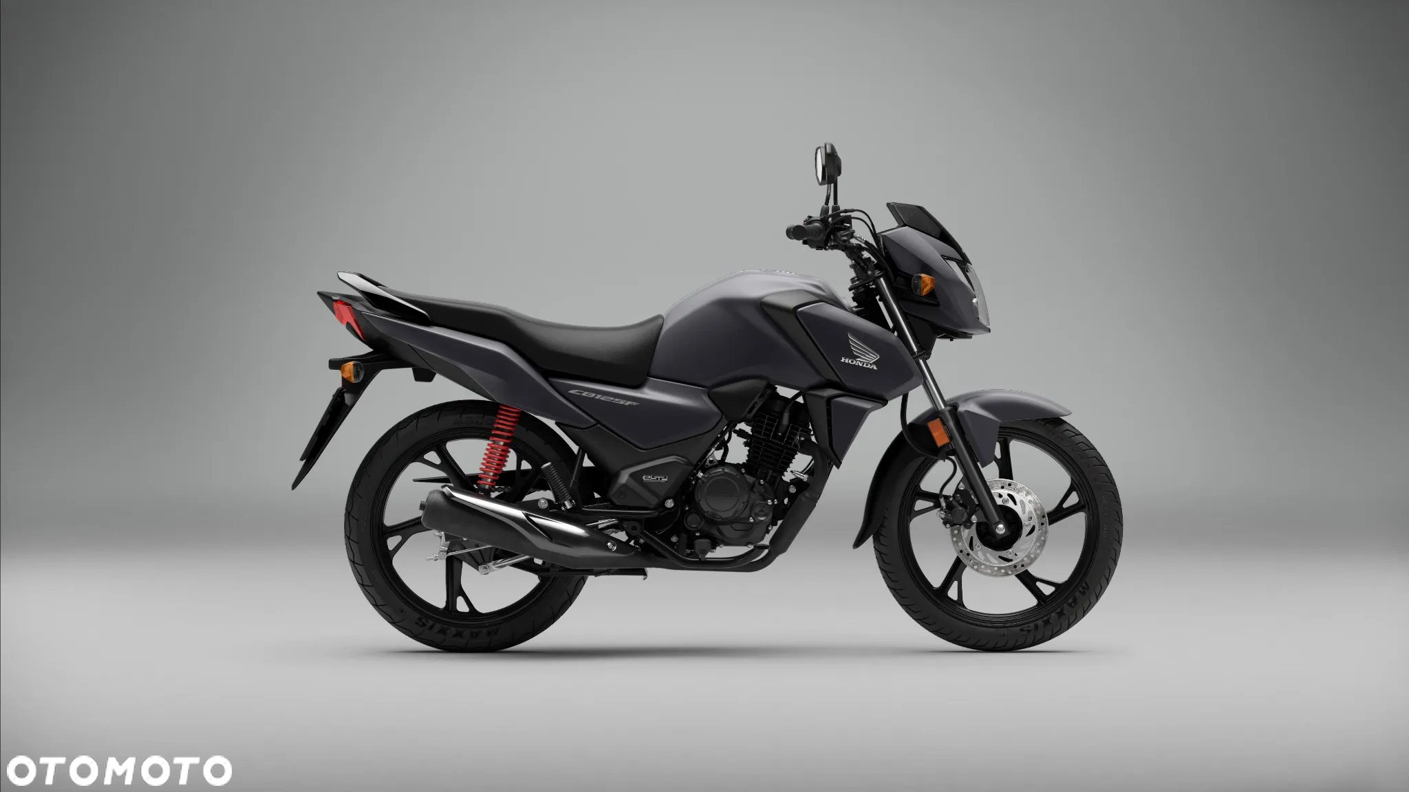 Honda CB - 9