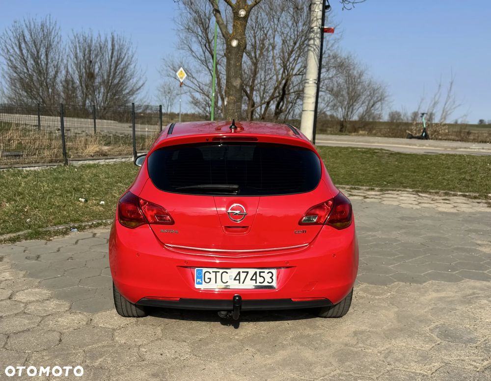 Opel Astra 1.7 CDTI Cosmo - 5