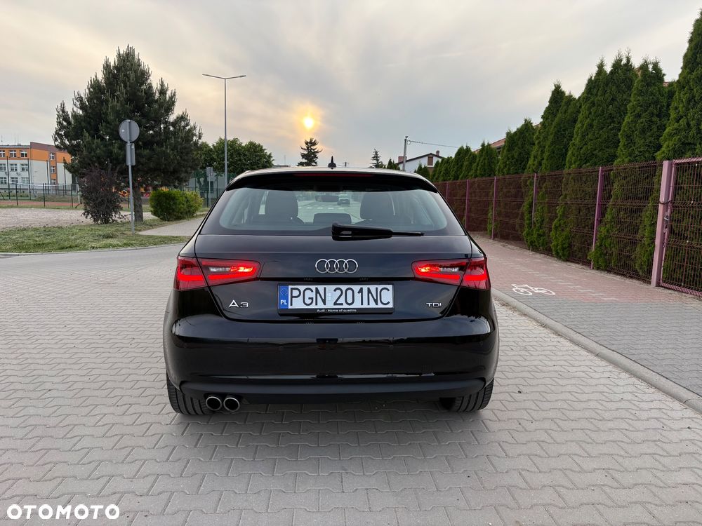Audi A3 3-drzwiowe - 9