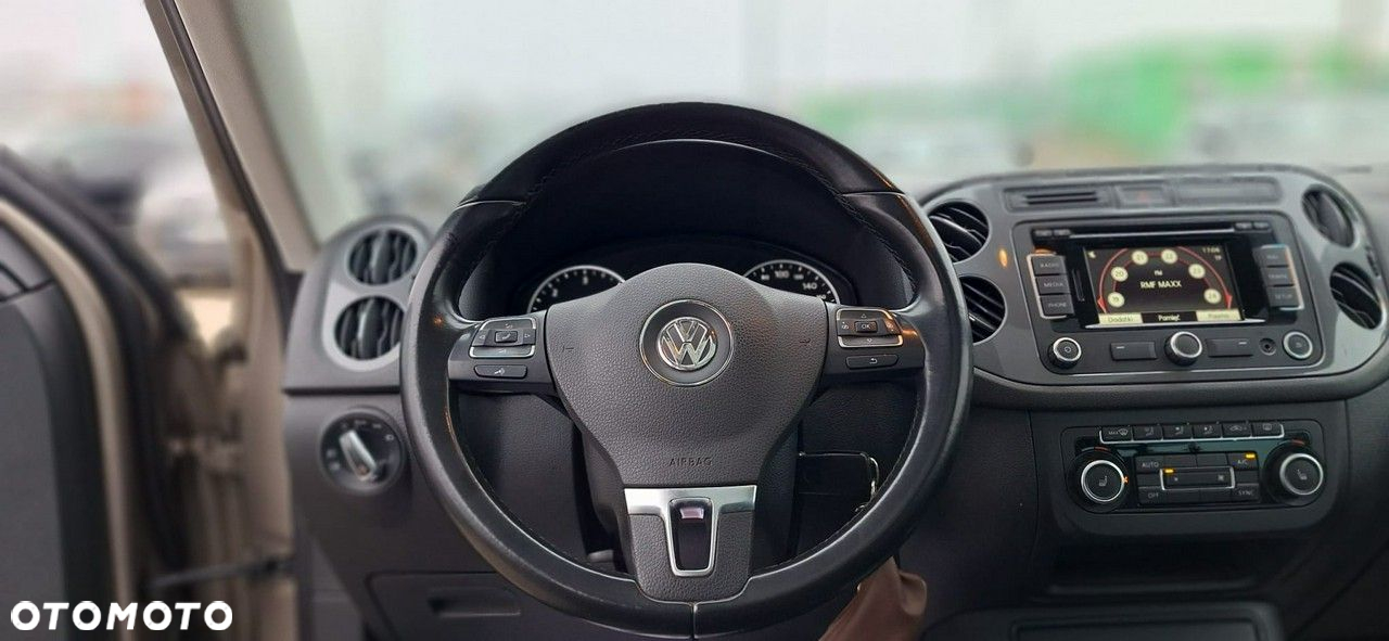 Volkswagen Tiguan - 14