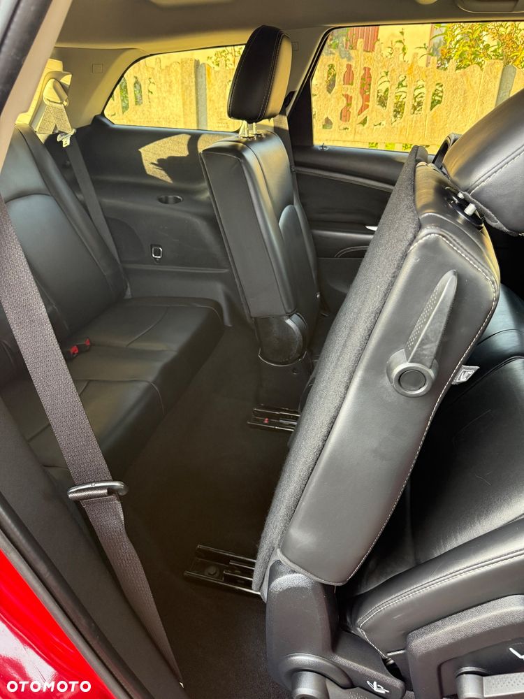Fiat Freemont 2.0 Multijet Black Code AWD - 35