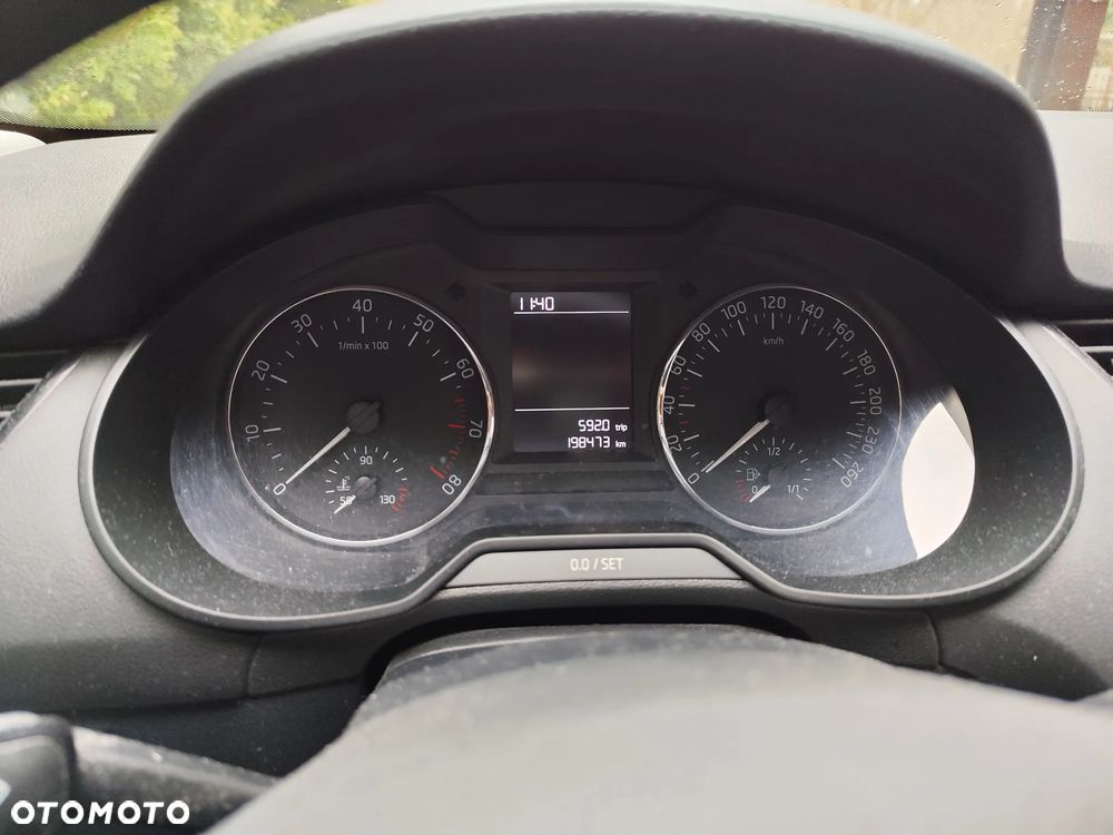 Skoda Octavia 1.4 TSI Active - 3