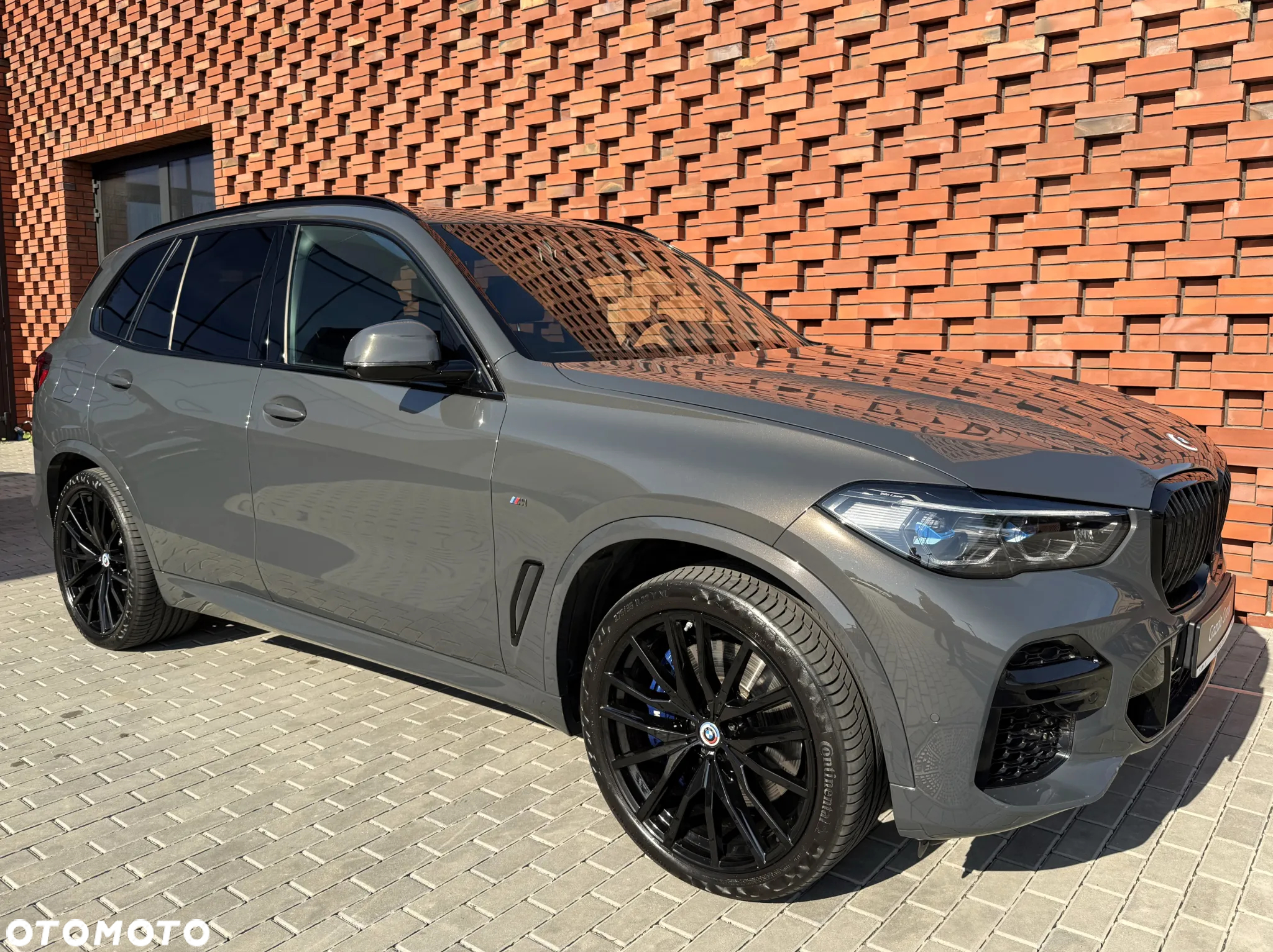 BMW X5 M - 8