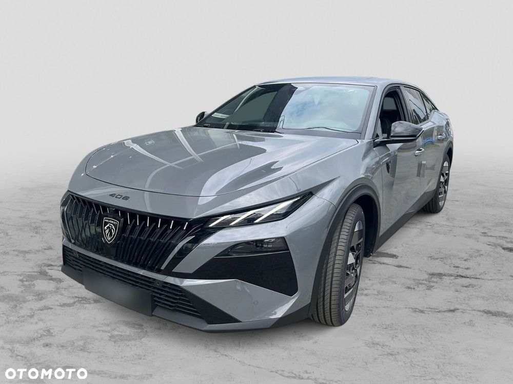 Peugeot 408 - 2