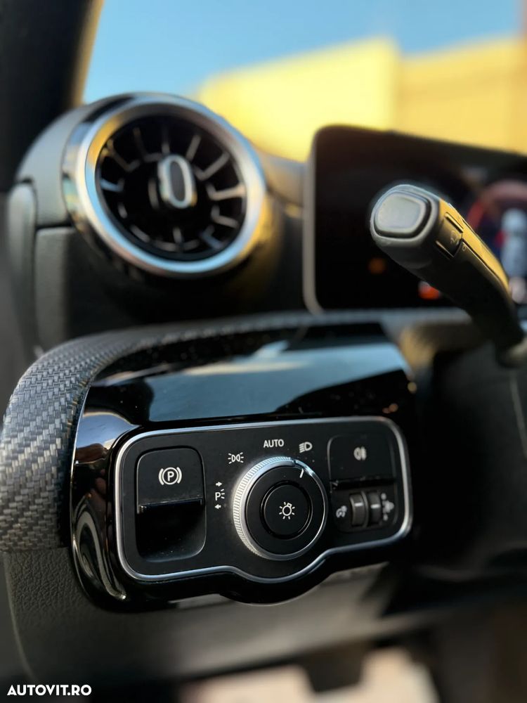 Mercedes-Benz A 180 d 7G-DCT - 6