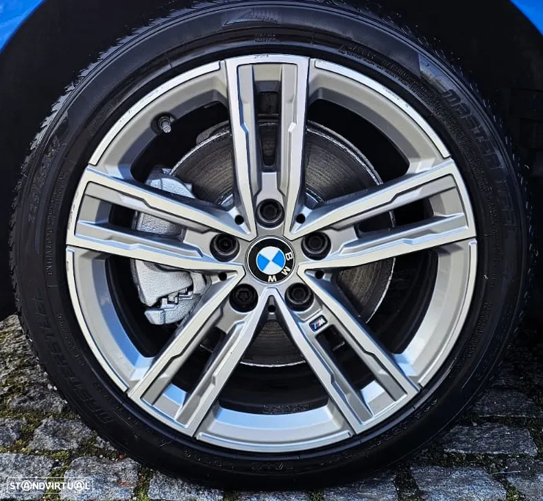 BMW 116 d Pack Desportivo M Auto - 21