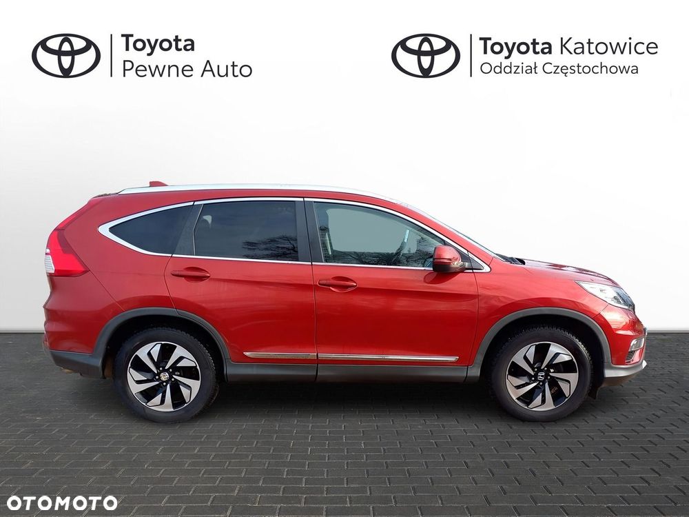 Honda CR-V 2.0 Executive Navi - 19