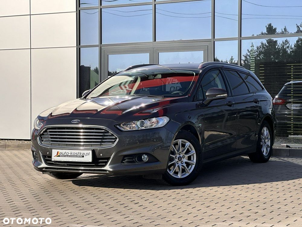 Ford Mondeo SW 2.0 TDCi Edition - 2