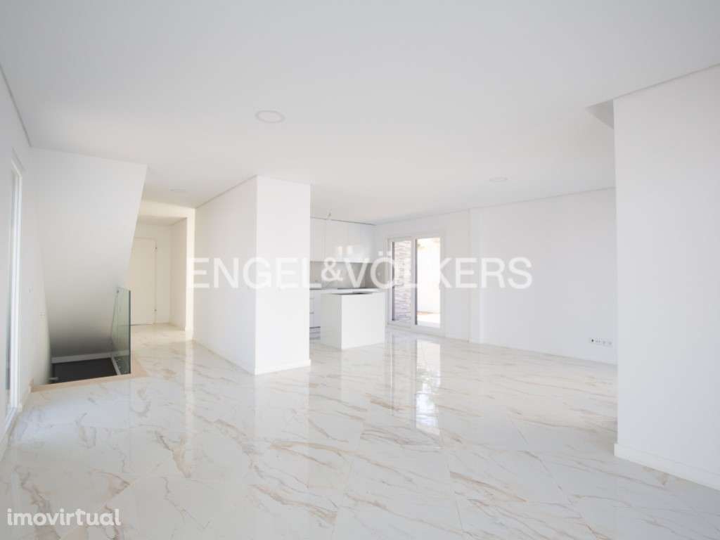 Moradia Moderna T4+2 com Piscina Perto de Lisboa - Charneca da Capa... - Grande imagem: 4/33