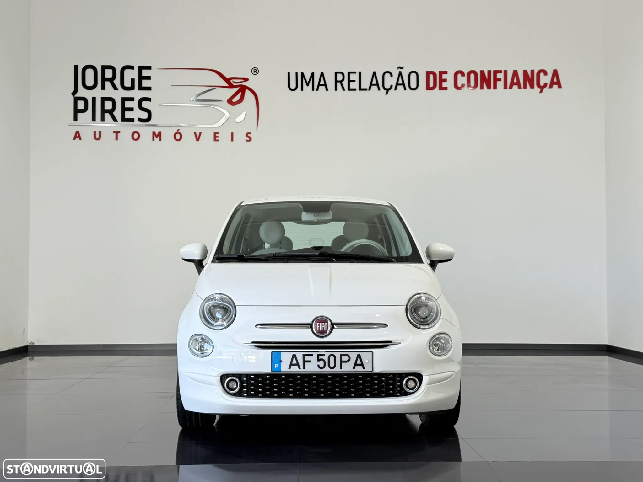 Fiat 500 1.0 Hybrid Lounge - 10