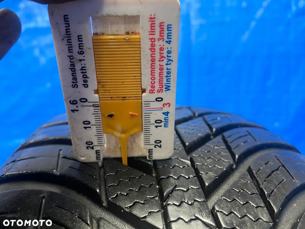 KOŁA 15 KOŁO FELGA STALOWE 6J x 15" 5X100; 57,1mm ET38 KOMPLET ; KOŁPAKI SKODA OE ; OPONY WIELOSEZONOWE NEXEN; SKODA RAPID FABIA OCTAVIA SKALA ; VW ; SEAT ; AUDI ITP. - 9