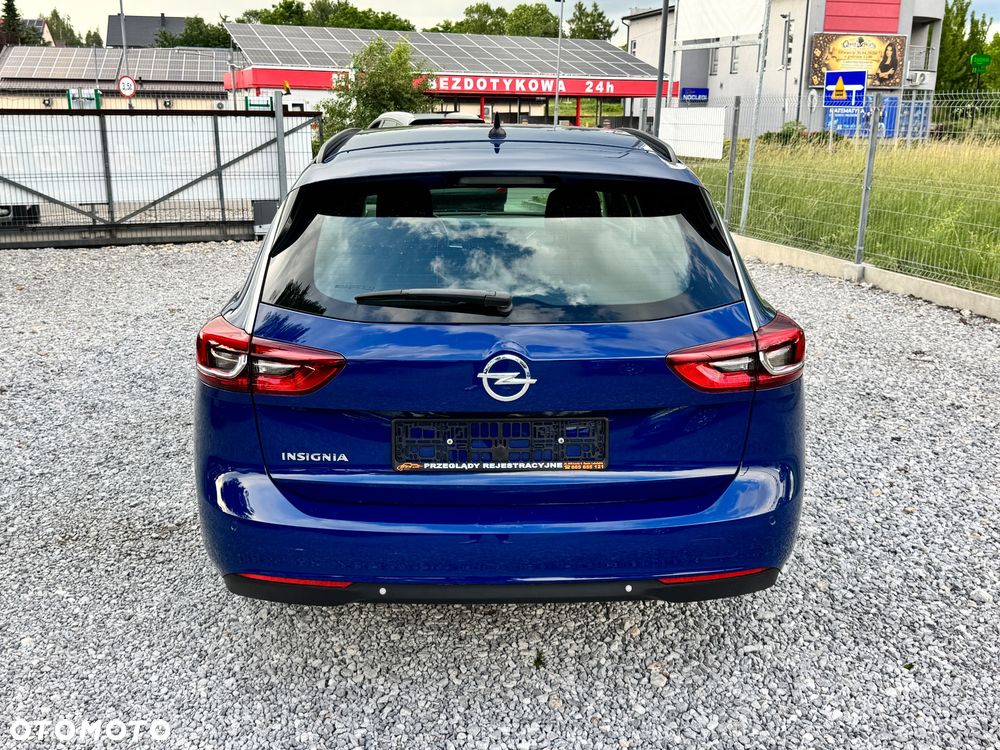 Opel Insignia 2.0 CDTI automatik Sport - 11