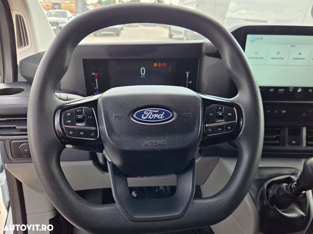 Ford New Transit Custom L2H1 Premium Edition - 24