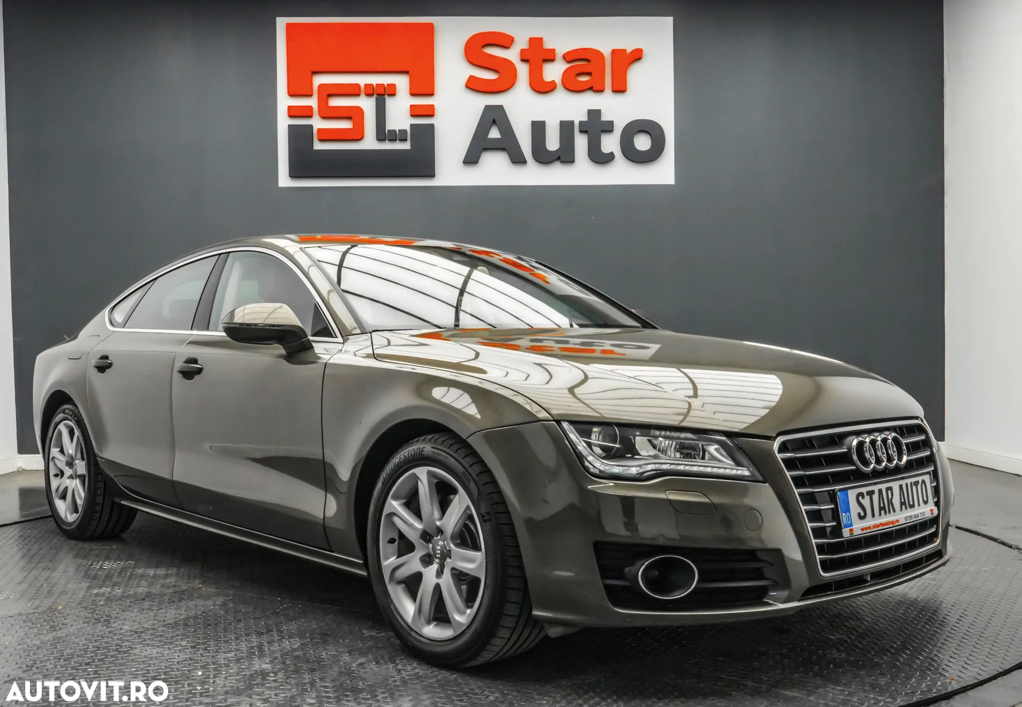 Audi A7 2.8 FSI Multitronic - 3