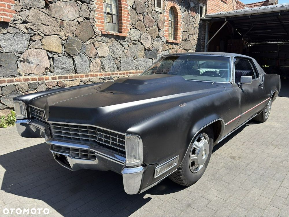 Cadillac Eldorado - 28