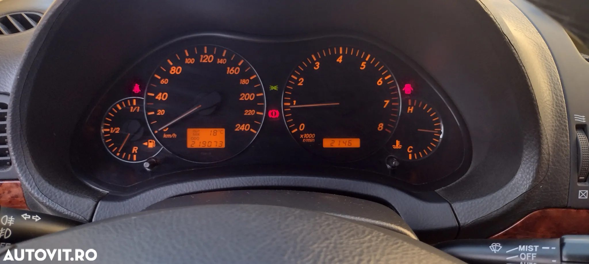 Toyota Avensis 2.0 Sdn. Executive - 5