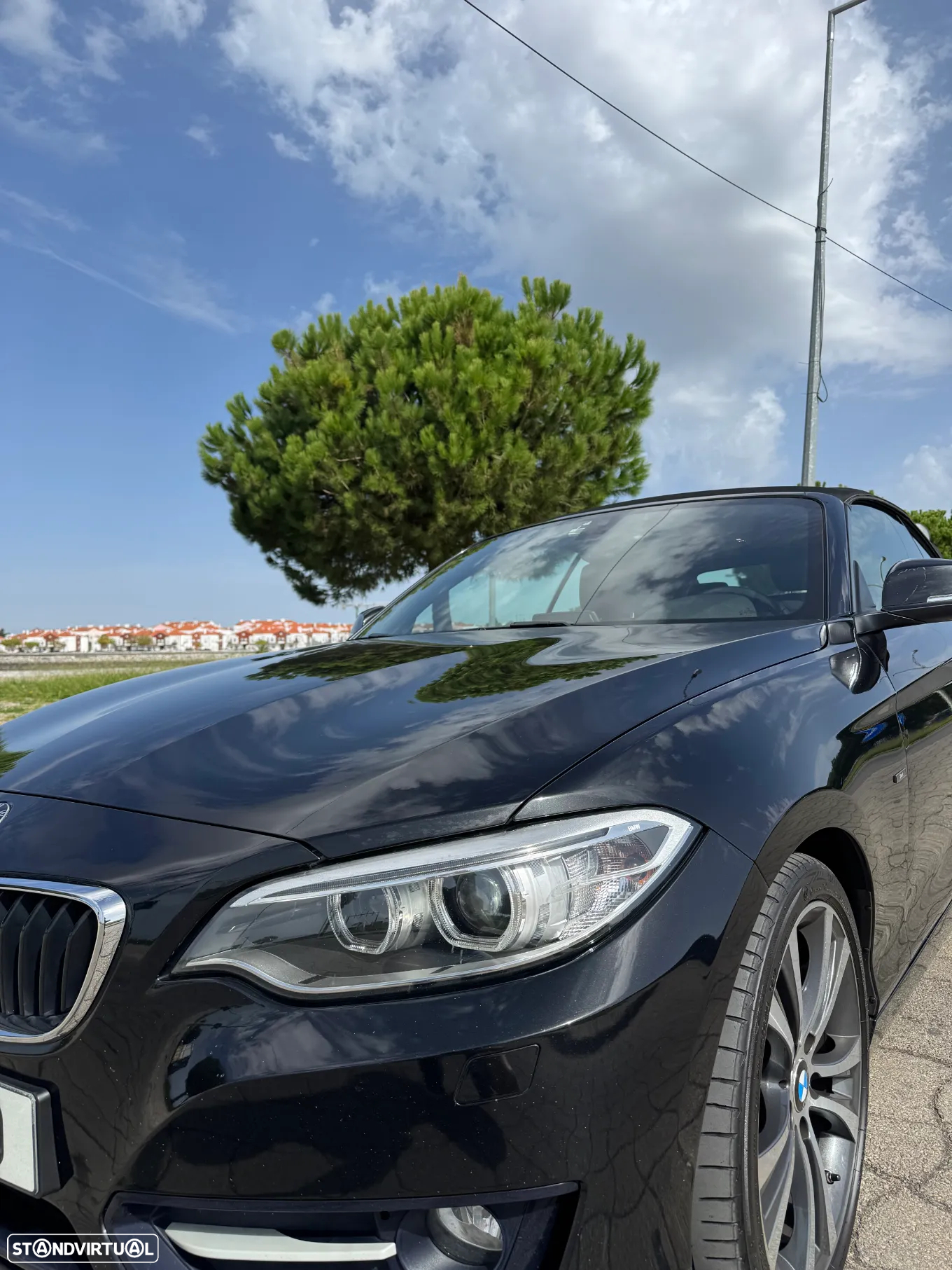BMW 220 d Coupe Line Sport Auto - 7
