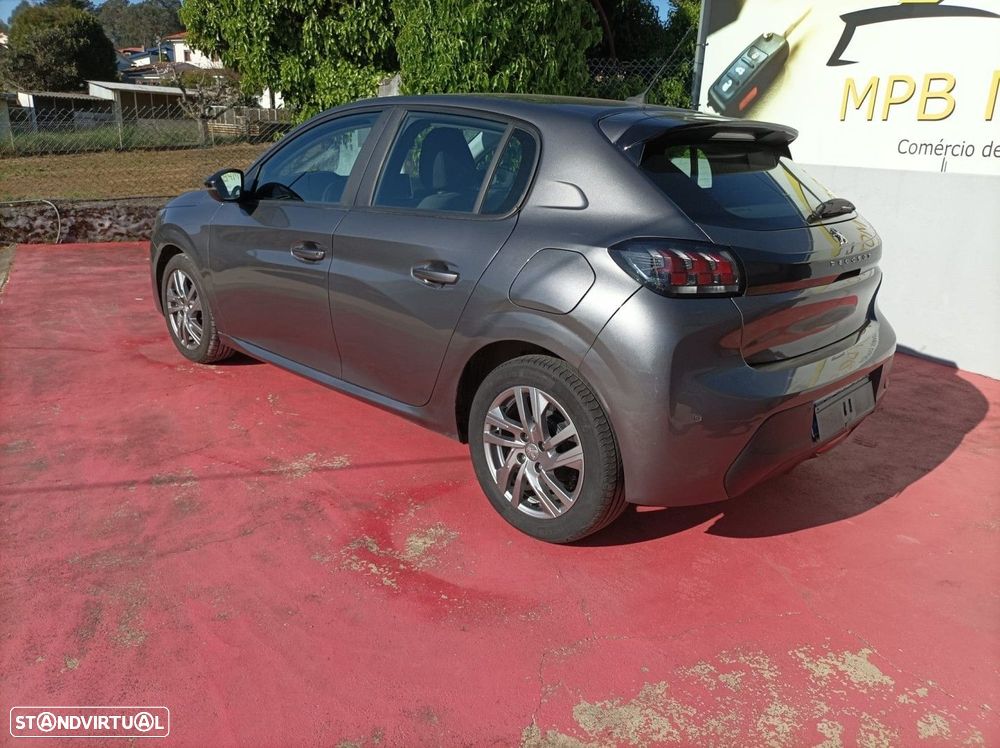 Peugeot 208 1.2 PureTech Active - 3