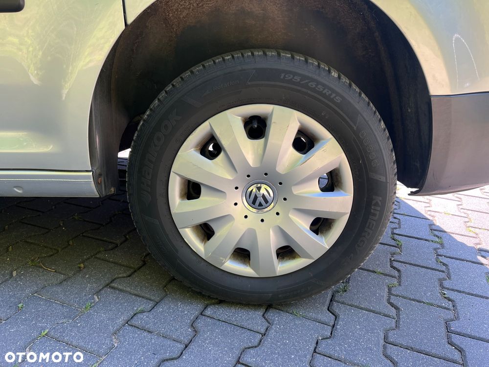 Volkswagen Caddy - 28