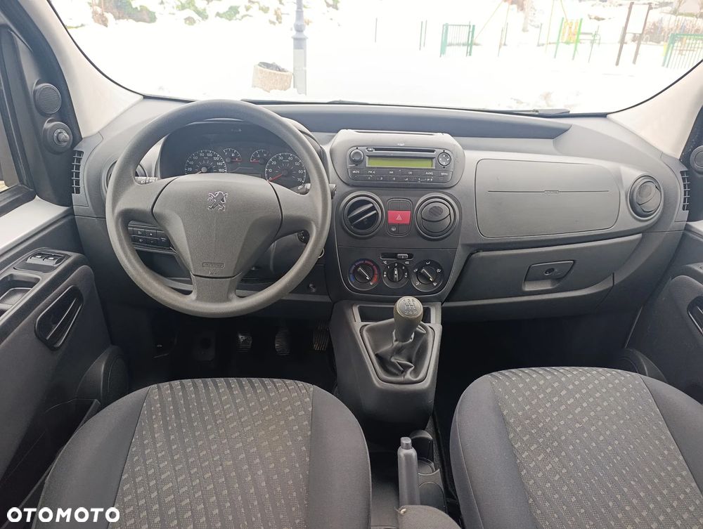 Peugeot Bipper - 21