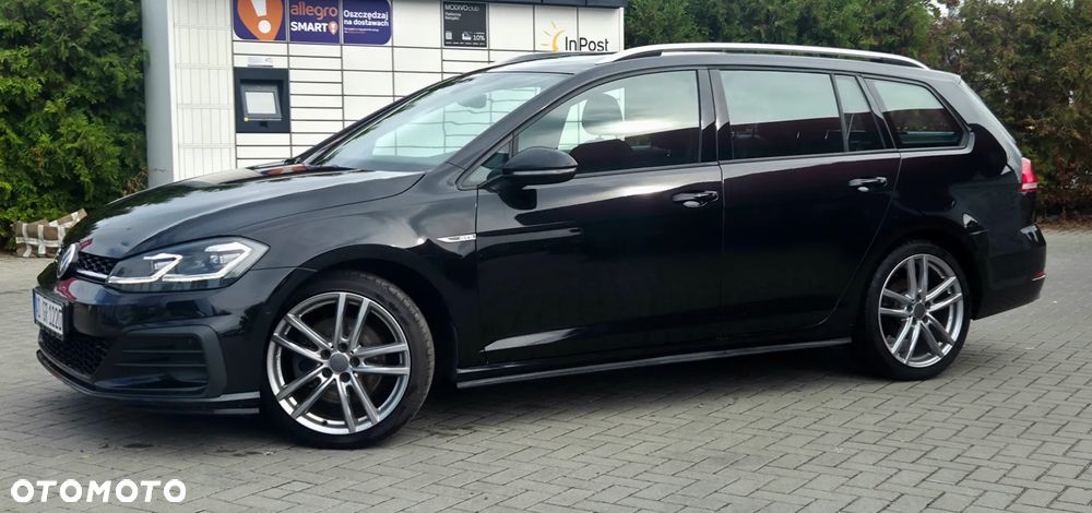 Volkswagen Golf GTD (BlueMotion Technology) DSG - 6