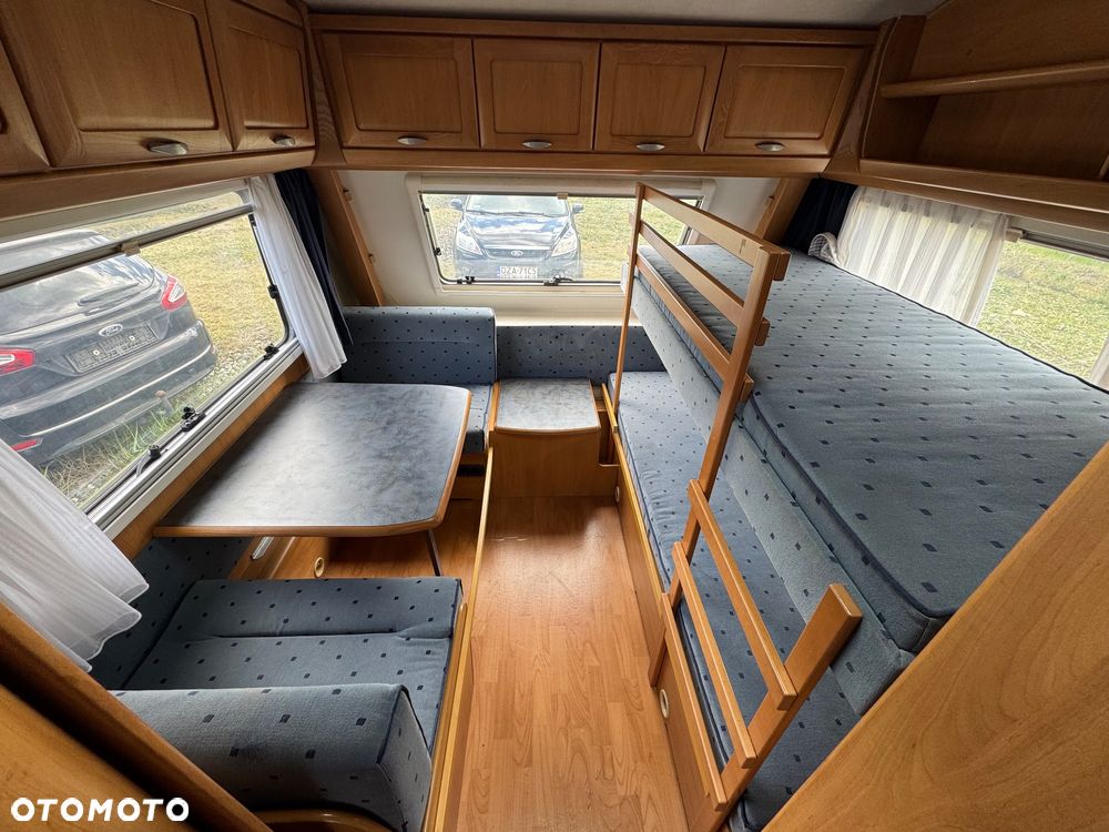 Hymer-Eriba 620 Moving - 10