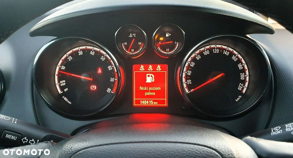 Opel Meriva - 26