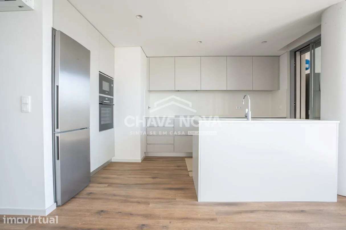 Apartamento T2 Novo – 107 m²  Vila Nova de Gaia SD/04341PG - Grande imagem: 3/23