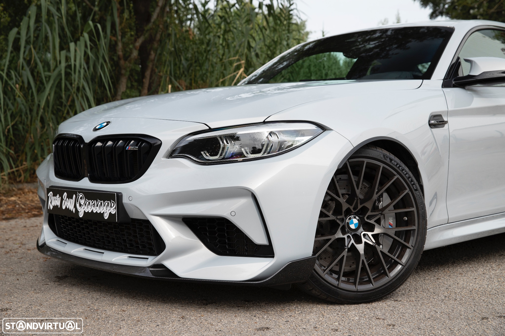 BMW M2 Competition Coupe DKG - 3