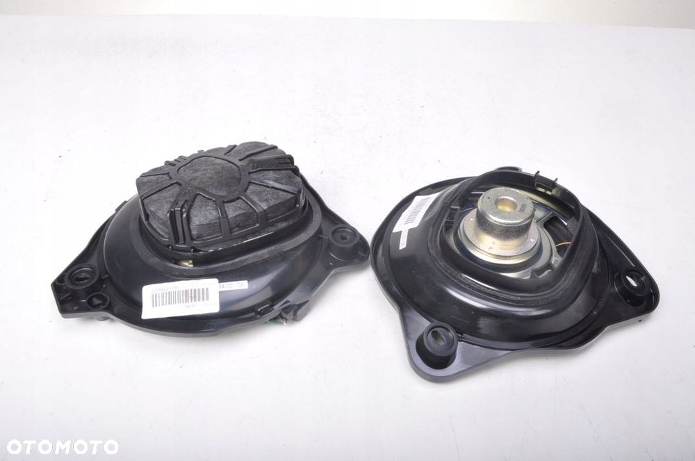 MERCEDES GLC X253 GŁOŚNIKI WZMACNIACZ BURMESTER - 4