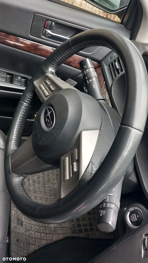 Subaru Outback - 14