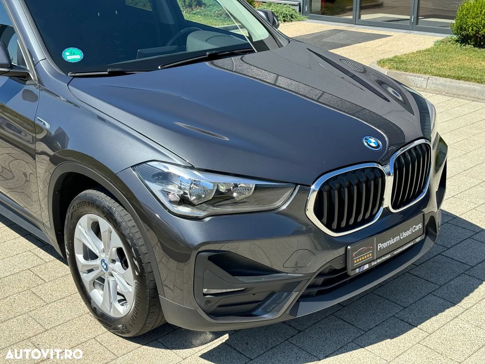 BMW X1 xDrive25e AT PHEV - 10