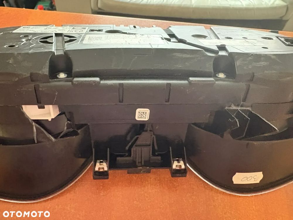 VW CRAFTER 7C MAN TGE LICZNIK ZEGAR MANUALNY 7C0920741D - 3