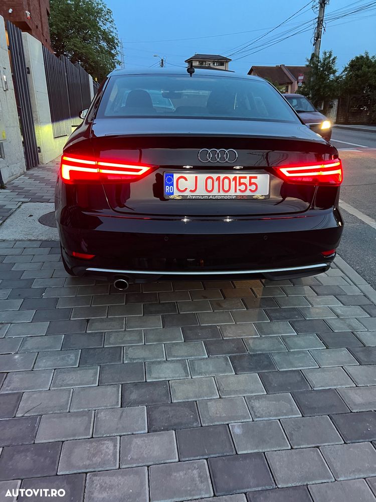Audi A3 1.6 TDI (clean diesel) Attraction - 24