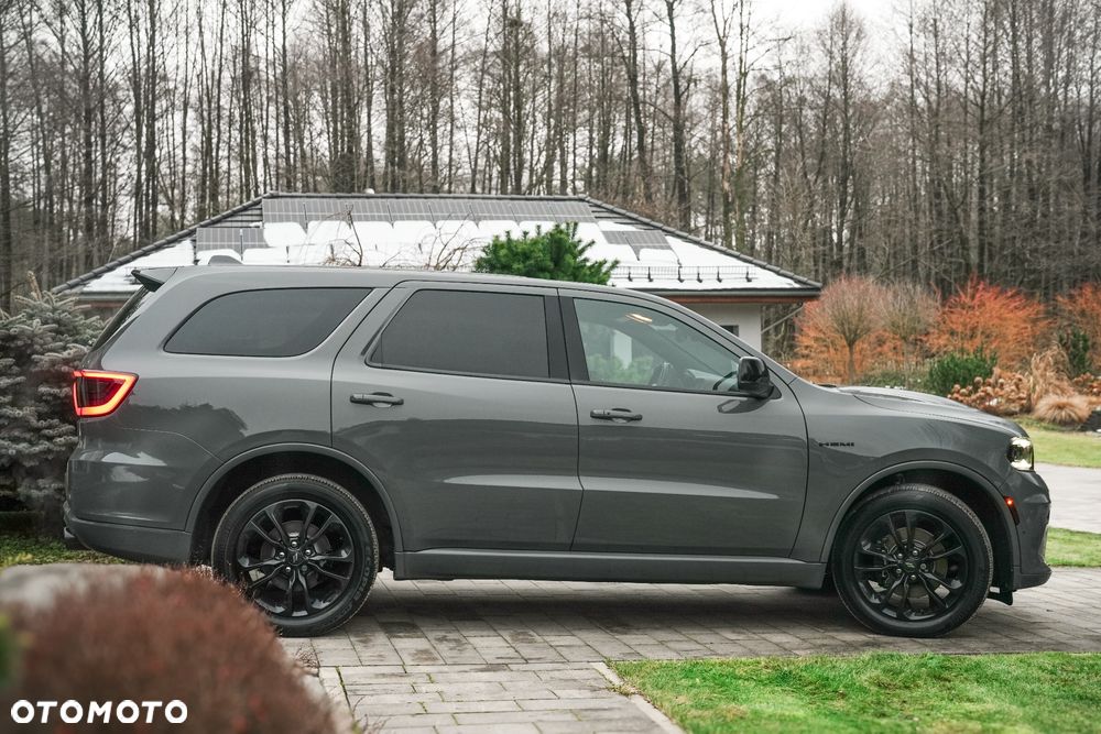 Dodge Durango 5,7 R/T - 12