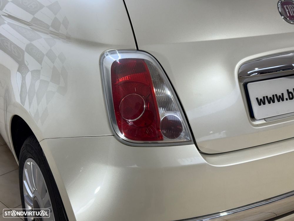 Fiat 500 1.2 S&S Lounge - 19