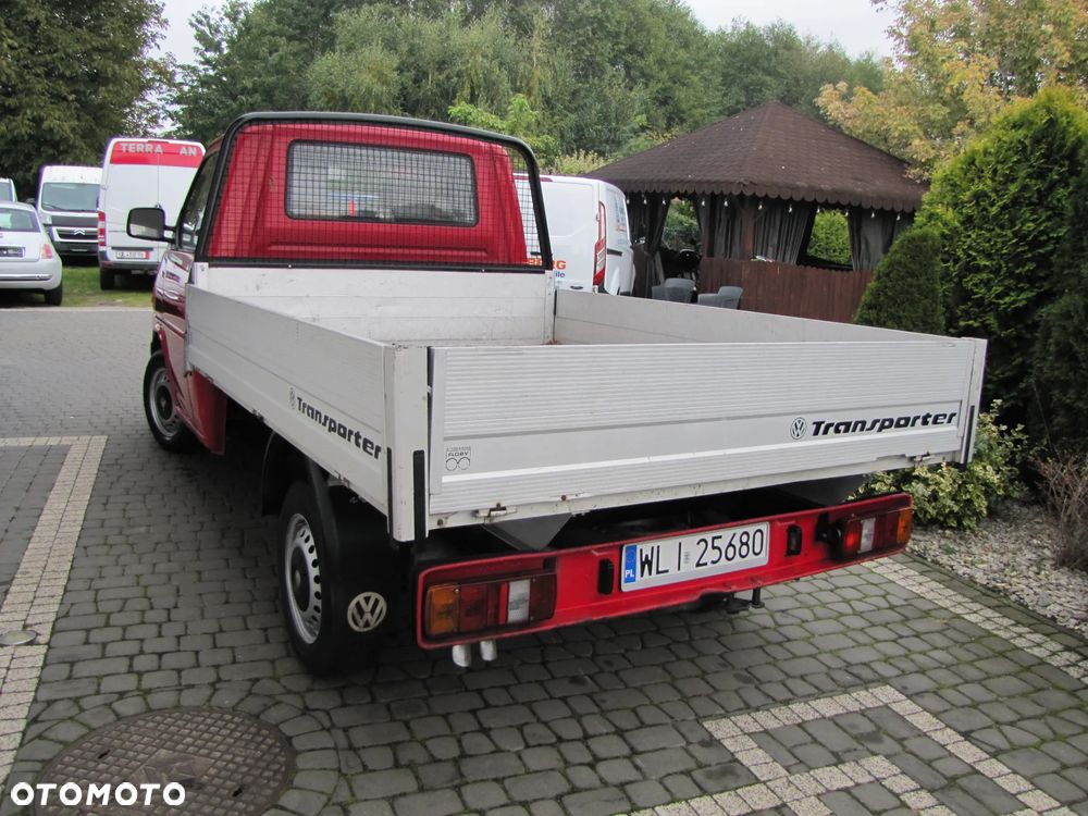 Volkswagen transporter - 8