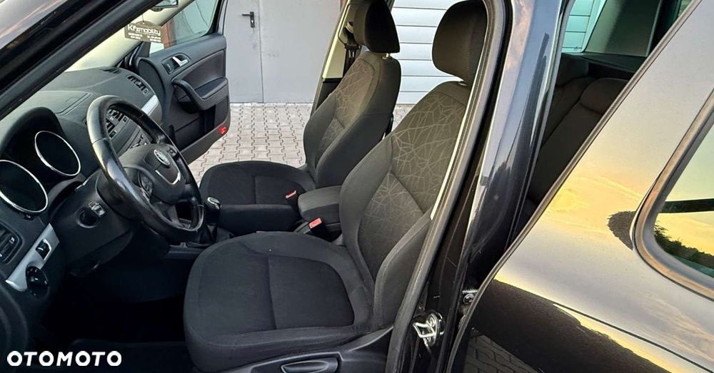 Skoda Yeti 2.0 TDI 4x4 Ambition - 17