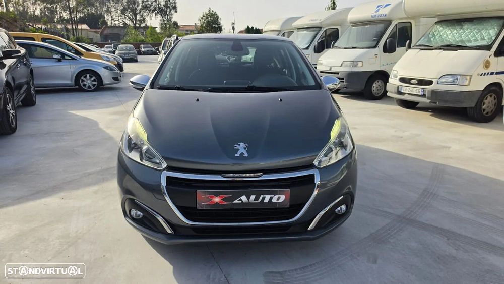 Peugeot 208 1.6 BlueHDi Allure - 5